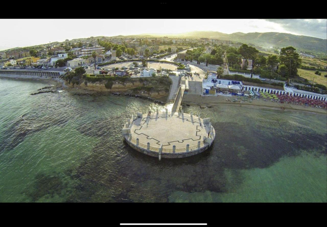 Il Sogno Villa Avola Dış mekan fotoğraf